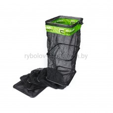 Садок Feeder Concept 50х40х300 см, черный, прямоугольный, нейлон