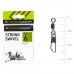 Вертлюги с застежкой Feeder Concept STRONG SWIVEL, 7 шт Вертлюги с застежкой Feeder Concept STRONG SWIVEL, 7 шт