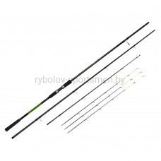 Удилище фидерное Feeder Concept Distance 100 4.20, штекерная, 50-100 г, 420 см