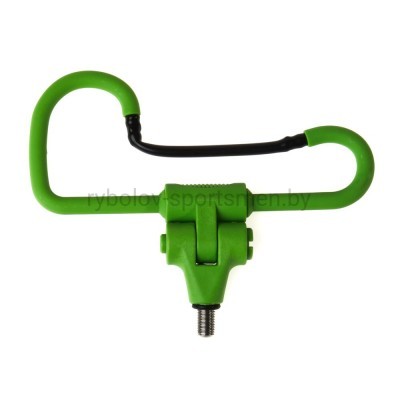 Держатель для удилища Feeder Concept регулируемый L, зеленый