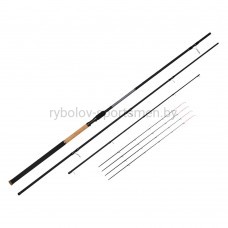 Удилище фидерное Feeder Concept Silver Water 100 3.90, штекерная, 0-100 г, 390 см