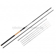 Удилище фидерное Feeder Concept Silver Water 120 3.90, штекерная, 0-120 г, 390 см