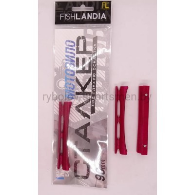 Мотовило FISHLANDIA СТАЛКЕР, 90 мм