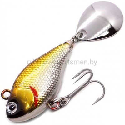 Тейл-спиннер Kosadaka Fish Darts FS1, 14 г, 30 мм