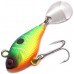 Тейл-спиннер Kosadaka Fish Darts FS1, 14 г, 30 мм