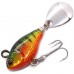 Тейл-спиннер Kosadaka Fish Darts FS1, 14 г, 30 мм