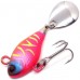 Тейл-спиннер Kosadaka Fish Darts FS1, 14 г, 30 мм