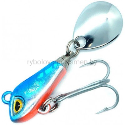 Тейл-спиннер Kosadaka Fish Darts FS3, 23 г, 35 мм