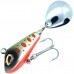 Тейл-спиннер Kosadaka Fish Darts FS3, 23 г, 35 мм