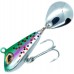 Тейл-спиннер Kosadaka Fish Darts FS3, 23 г, 35 мм