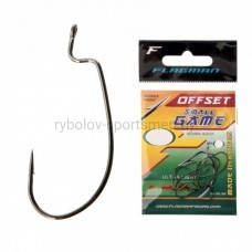 Крючки FLAGMAN Small Game Offset