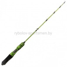 Удочка зимняя KAIDA Gold Shark 500, 50 см, с катушкодержателем
