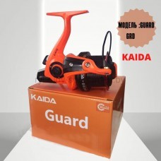Катушка карповая Kaida Guard GRD 10000