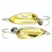 Блесна Kosadaka Grav spoon 45 мм, 12 г, колеблющаяся Блесна Kosadaka Grav spoon 45 мм, 12 г, колеблющаяся