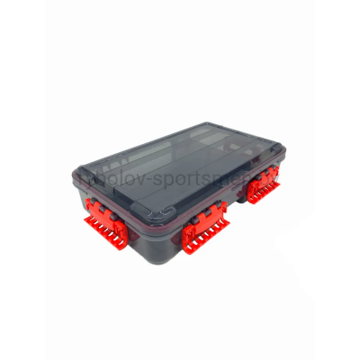 Коробка рыболовная KAIDA H1601-L