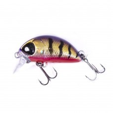 Воблер Lucky John Pro Series HAIRA TINY 33F Shallow Pilot, 33 мм, 4 г, плавающий