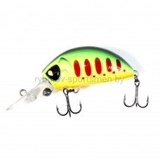 Воблер Lucky John Pro Series HAIRA TINY 44LBF, 44 мм, 8 г, плавающий