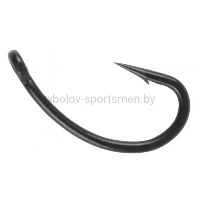 Крючки карповые Volzhanka Curve Shank Teflon, 10 шт