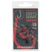 Крючки карповые Volzhanka Curve Shank Teflon, 10 шт