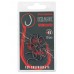 Крючки карповые Volzhanka Krank Teflon, 10 шт