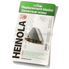 Ножи запасные для ледобура Heinola EASYRUN, 110 мм