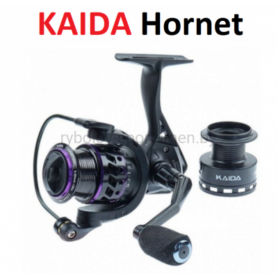 Катушка безынерционная Kaida Hornet 2000