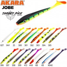 Виброхвост Akara JOBE 200, 200 мм, 2 шт