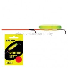 Светлячки Salmo RODTIP 2 шт, посадочный диаметр 1,5-1,9 мм