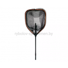 Подсак телескопический Kaida KH01-70, прямоугольный, голова 70x55 см, 220 см