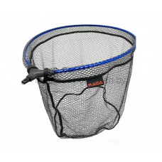 Голова для подсачека Kaida KH10-45, овальная, 45x35 см