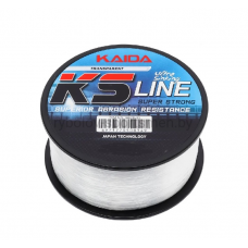 Леска монофильная KAIDA KS Line, 230 м, прозрачная