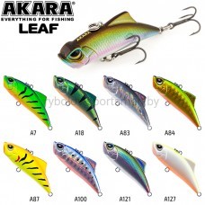 Воблер Akara Leaf 45S, 45 мм, 5,5 г, тонущий