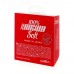 Леска монофильная Lucky John FLUOROCARBON Soft 100 м, прозрачная
