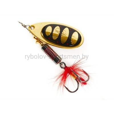 Блесна вращающаяся Lucky John Bonnie Blade 05, 13,4 г