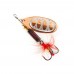 Блесна вращающаяся Lucky John Bonnie Blade 05, 13,4 г
