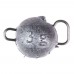Груз чебурашка Lucky John Pro Series JIG BALL разборные