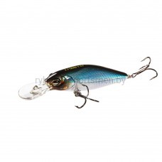 Воблер Lucky John Original SHAD-X 80F, 80 мм, 13 г, плавающий