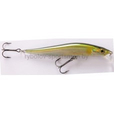 Воблер Lucky John Original PIKE HUNTER 100F, 100 мм, 10 г, плавающий