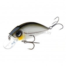 Воблер Lucky John Original SHAD CRAFT 70F, 70 мм, 11 г, плавающий