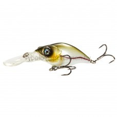 Воблер Lucky John Original SHADY CRANK 60F, 60 мм, 12.8 г, плавающий