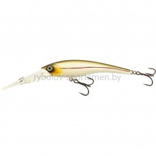 Воблер Lucky John Original DEEP SHINER 110F, 110 мм, 24 г, плавающий