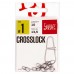 Застежки Lucky John Pro Series CROSSLOCK