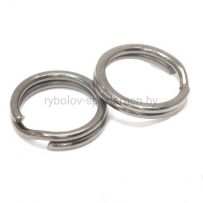 Кольца заводные Lucky John Pro Series SPLIT RINGS