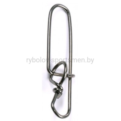 Застежки Lucky John Pro Series DOUBLE INSURANCE INSIDE LOCK SNAP