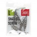 Спирали для силиконовых приманок Lucky John Pro Series SHALLOW SCREW