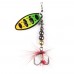 Блесна вращающаяся Lucky John SHELT BLADE 01, 5 г