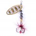 Блесна вращающаяся Lucky John SHELT BLADE 02, 9 г