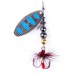 Блесна вращающаяся Lucky John SHELT BLADE 02, 9 г