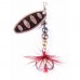 Блесна вращающаяся Lucky John SHELT BLADE 02, 9 г