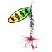 Блесна вращающаяся Lucky John SHELT BLADE 02, 9 г